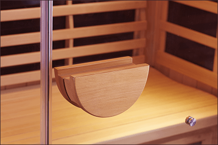 Clearlight Premier IS-2 Full Spectrum Infrared Sauna