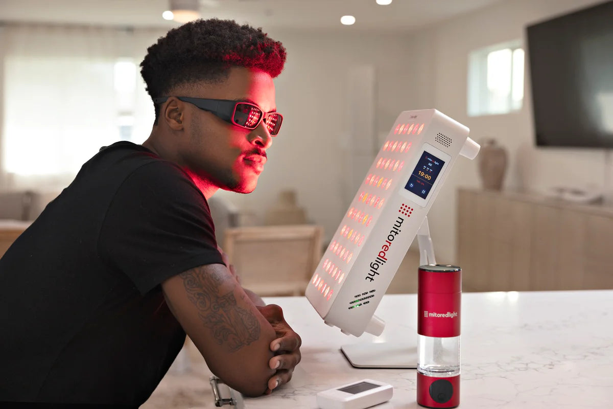 MitoPRO 300 Red Light Therapy Panel