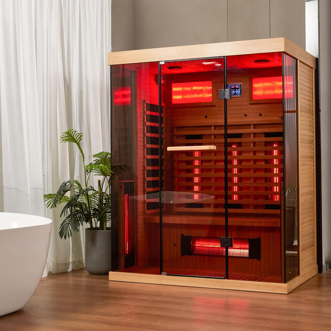 How to Choose an Infrared Sauna for Home Recovery