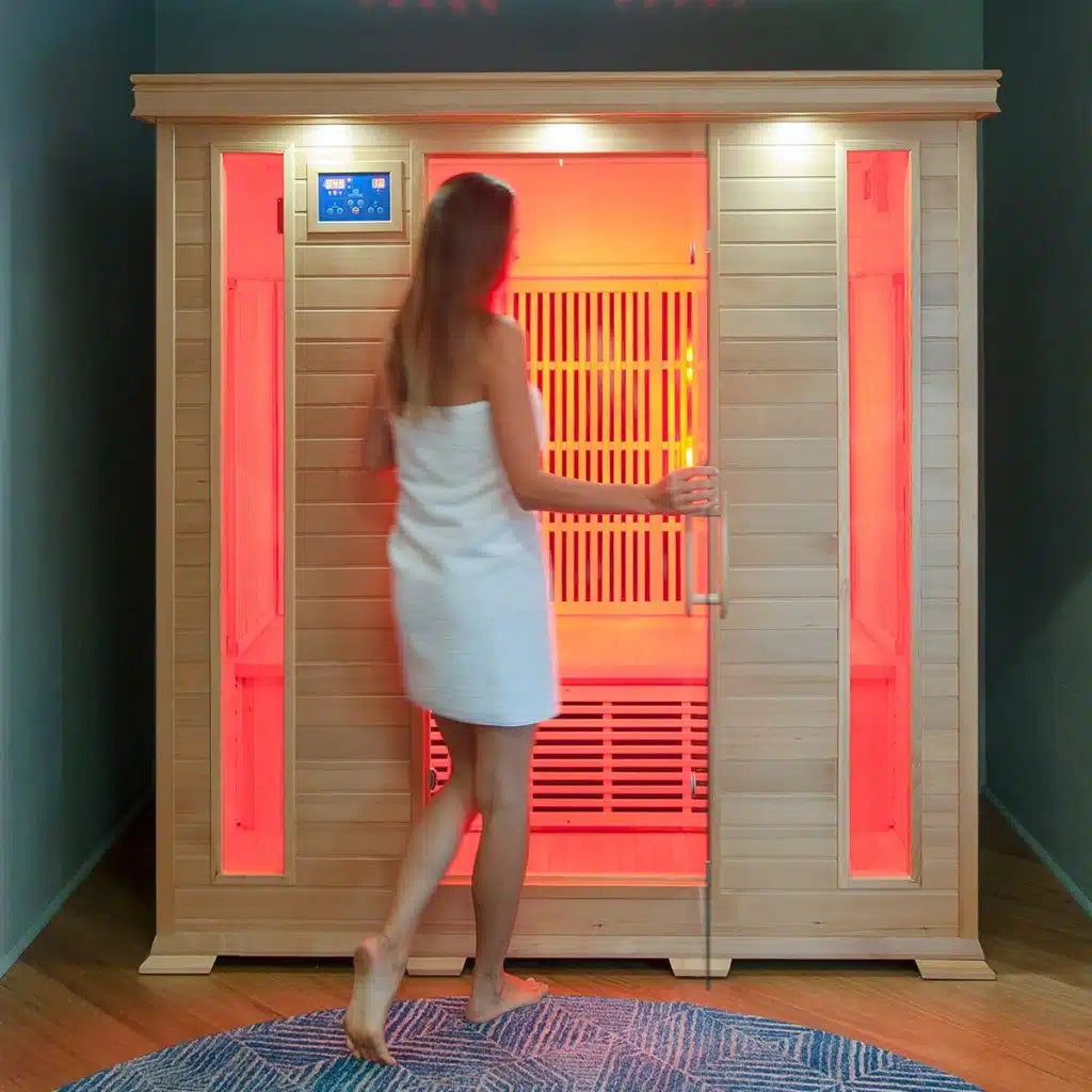 Infrared Saunas