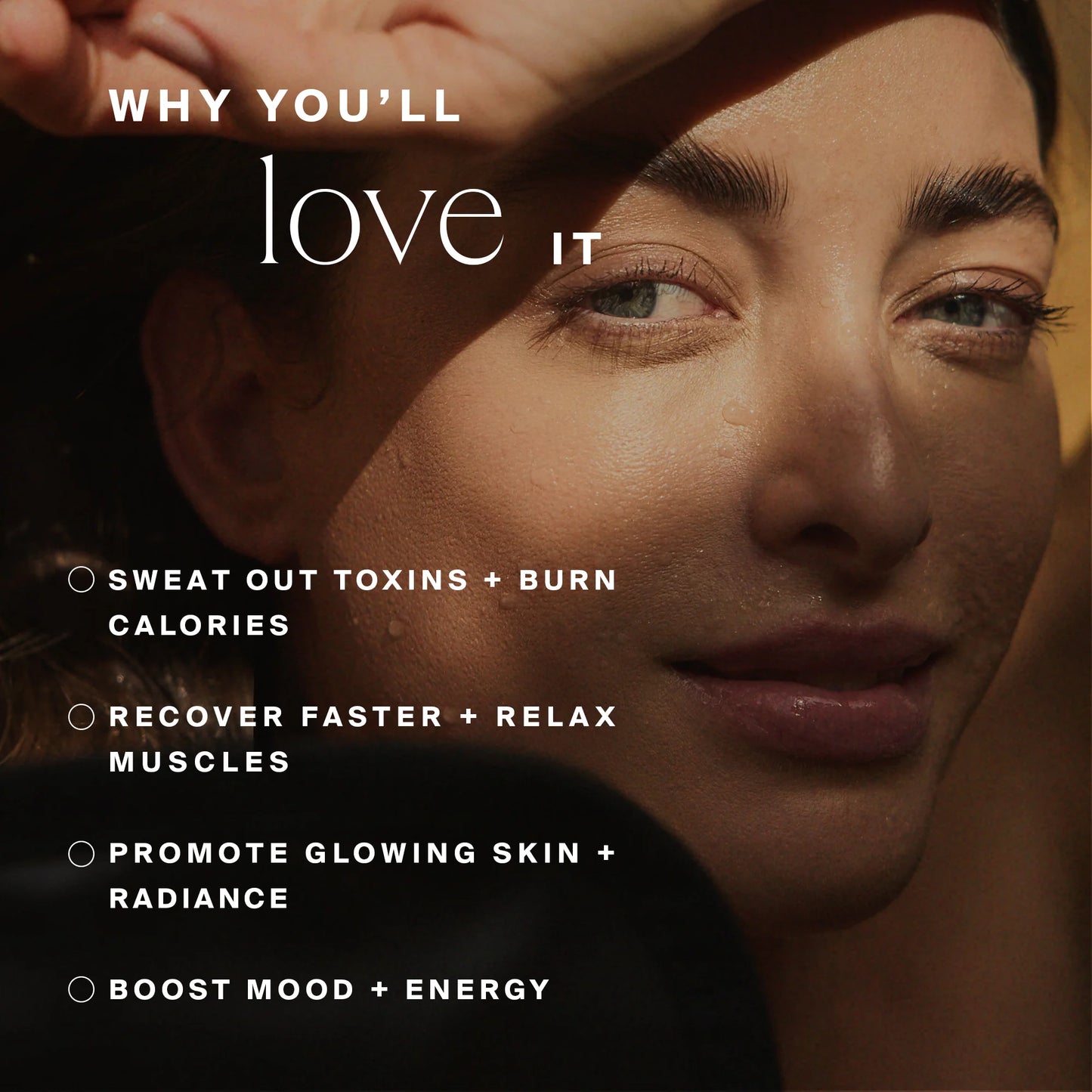 HigherDOSE Infrared Sauna Blanket