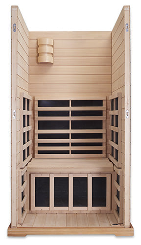 Clearlight Premier IS-2 Full Spectrum Infrared Sauna