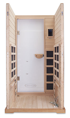 Clearlight Premier IS-2 Full Spectrum Infrared Sauna