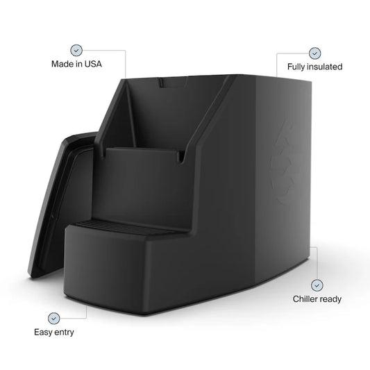 Ice Barrel 500 Cold Plunge Tub