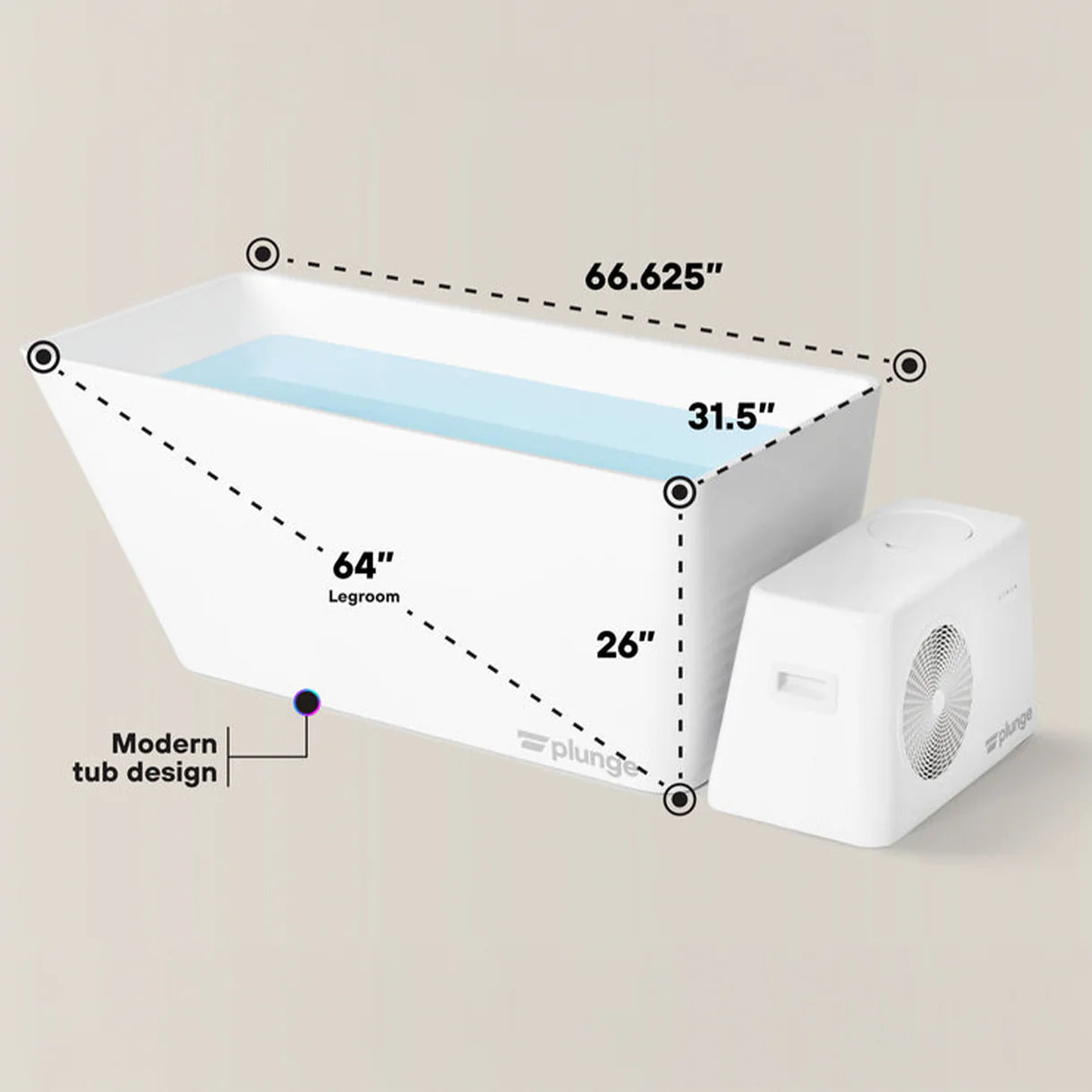 Plunge – The Plunge (original model)