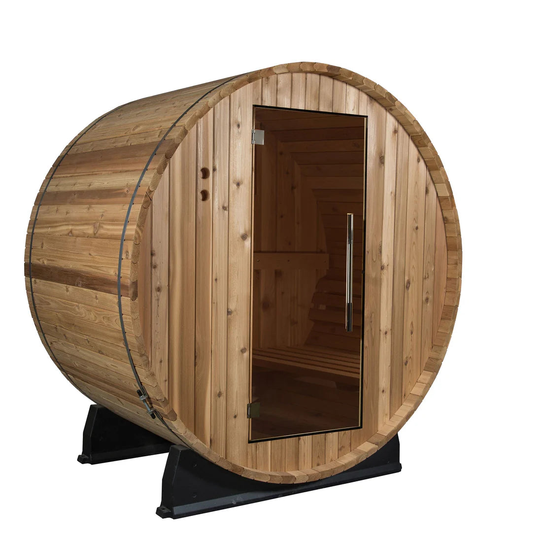 Almost Heaven Salem Barrel Sauna