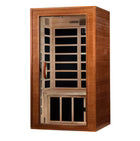 Dynamic Avila 1–2 Person Low EMF FAR Infrared Sauna